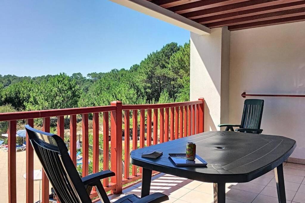 Residence De Vacances Domaine De Gascogne,Grand Appt 6 Personnes 42M2 Biscarrosse Exterior foto