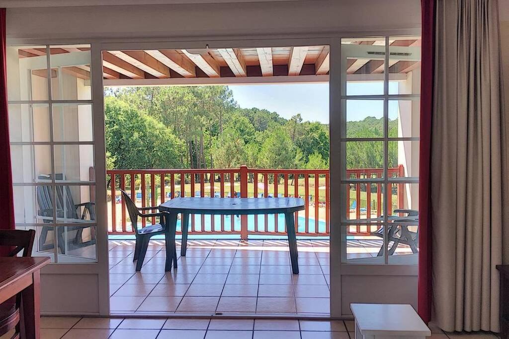 Residence De Vacances Domaine De Gascogne,Grand Appt 6 Personnes 42M2 Biscarrosse Exterior foto