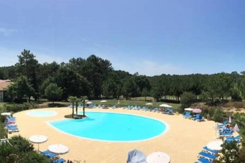Residence De Vacances Domaine De Gascogne,Grand Appt 6 Personnes 42M2 Biscarrosse Exterior foto