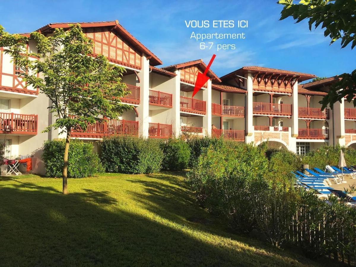 Residence De Vacances Domaine De Gascogne,Grand Appt 6 Personnes 42M2 Biscarrosse Exterior foto